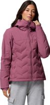 Columbia Women's Grand Trek III Waterproof Hooded Down Jacket Damen Freizeitjacke