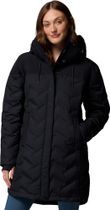 Columbia W Summit Point FS Mid Down Jacket