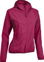 MAUL Sport Zyklon - Leichte Windjacke m. Kapuze Damen Freizeitjacke