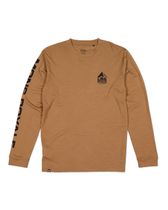 Mens Icon Merino Classic Long Sleeve