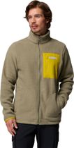 Columbia Jasper Ridge Pebbled Full Zip Fleece Herren Midlayer für Outdoor Aktivitäten