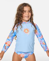 RipCurl Surf Magic Rashie Set-girl