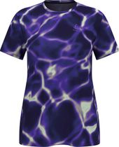 The Zeroweight Chill-tec Print Short-sleeve Running T-shirt