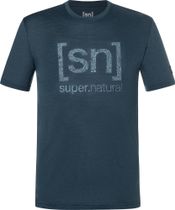M Logo Lines Tee