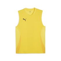 Puma Teamgoal Sleeveless Jersey Herren Laufshirt