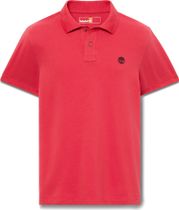 Chest Logo Short Sleeve Polo (slim)