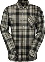 Shirt M's Flannel LS