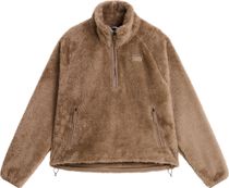 The North Face Womens Osito Evolve 1/2 Zip Jacket Damen Freizeitjacke
