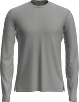 Icebreaker Men 150 Merinofine Ace Long Sleeve Tee UPF Herren Langarm Laufshirt