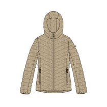 Woman Jacket FIX Hood