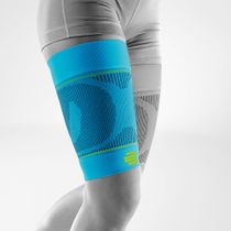 Bauerfeind Comp.sleeves Upper Leg,long