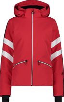 Woman Jacket Zip Hood