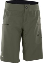 ION Bike Shorts Traze Amp AFT Women Women's cycling pants
