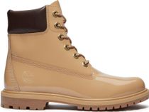 Womens 6 Inch Lace UP Waterproof Boot