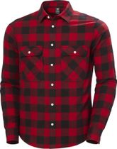Helly Hansen Men's Lokka Flannel Shirt Men's shirt for any outdoor activities