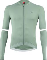 Löffler Men Bike Jersey Full Zip Skys Hotbond RF Long Sleeve Men's cycling jersey