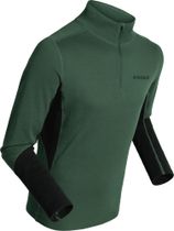 Daehlie Shield Wool Half Zip