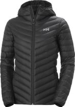 W Verglas Hooded Down Insulat