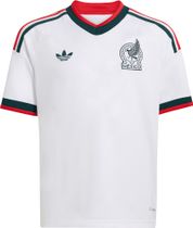adidas Mexico 26 Away Kids Jersey