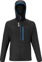 Millet Parmelan Windbreaker Hoodie M Men's ski touring jacket