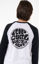 Wettie Icon LS Tee -boy