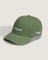 Vans Check Side Curved Bill Jockey