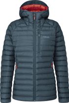 Microlight Alpine Long Jacket Wmns