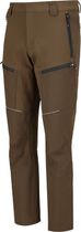 HAIX Pants Brown-wood
