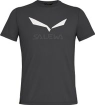 Salewa Solidlogo Dry'ton M T-shirt Unisex T-Shirt für sämtliche Outdoor Aktivitäten