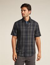 M Mer 125 CL Steveston Short Sleeve Shirt Plaid