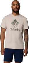 Columbia CSC Seasonal Graphic Tee Herren T-Shirt für sämtliche Outdoor Aktivitäten