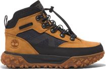 Kids Mid Lace UP Waterproof Boot