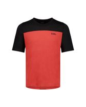 Mens Diversion Merino Bike Jersey Short Sleeve