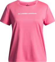 Under Armour Tech Wordmark Graphic SS