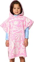 RipCurl Mixd Snap Cttn Hooded Twl-girl Mädchen Bademode