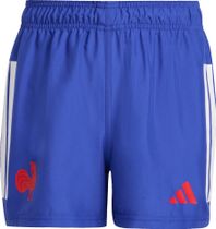 adidas France Rugby Match Shorts Youth Junior Boys