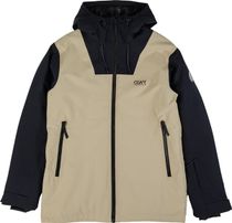 M Block Jacket