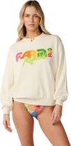 RipCurl Tropical Groove Oversize Crew