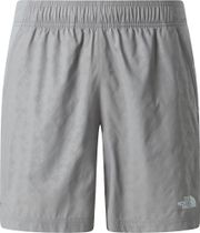 Mens 24/7 Pentadome Embossed 7IN Shorts