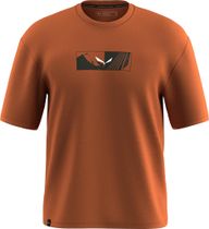Eagle Hybrid Loose T-shirt M
