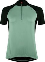 Women Bike Jersey Half Zip Essence Mid