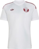 adidas Qatar 26 Away Jersey Men T-Shirt für sämtliche Outdoor Aktivitäten