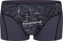 Boxershorts Pulverhörndl Graphit