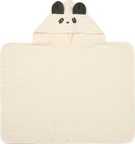 Liewood Vilas Panda Baby Hooded Towel