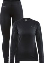Craft Baselayer SET Women Women's technical base layer for nordic sports