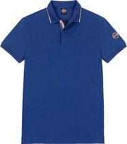 Colmar Originals Hidden Buttons Polo Shirt Herren Poloshirt
