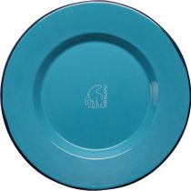 Nordisk Madam Blå Plate