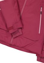 Woman Jacket FIX Hood