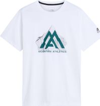 The North Face Mens MA Topographic REG Softshell Tee Herren T-Shirt für sämtliche Outdoor Aktivitäten