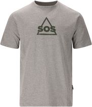 SOS Kvitfjell M SS Tee V2 Herren T-Shirt für sämtliche Outdoor Aktivitäten